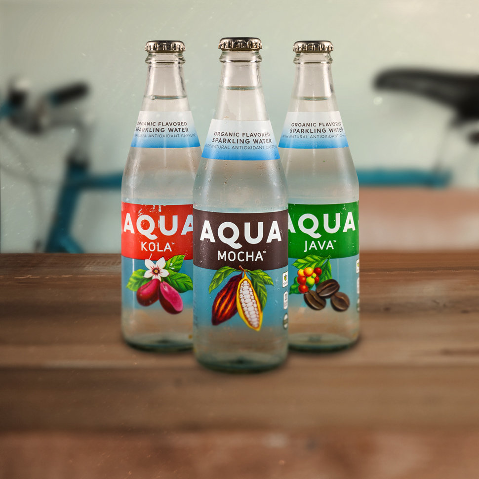 Review: Aqua -- Is it Water or Soda?