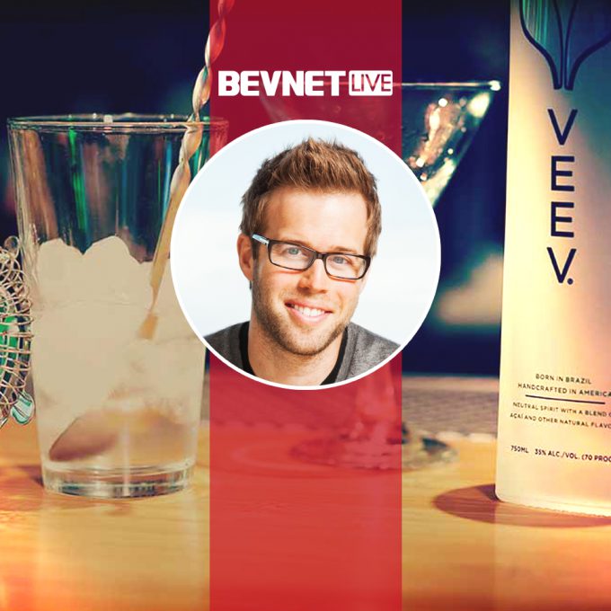 Courtney Reum: Your Spirit Guide at BevNET Live