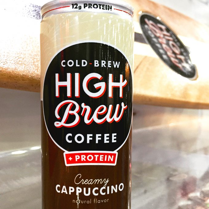 NACS 2016 Video: High Brew Solidifies National DSD Network, Debuts Protein Variety
