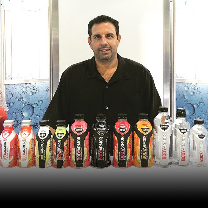 BodyArmor Unveils New Products, Eyes 10 Percent Share of Sports Drink Category
