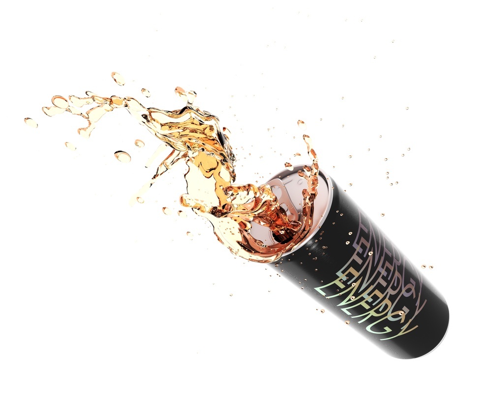 Press Clips Overconsumption of Energy Drinks Gives Man Hepatitis