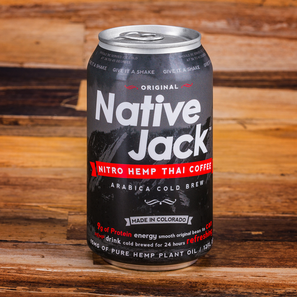 Review: Native Jack Nitro Hemp Thai Coffee