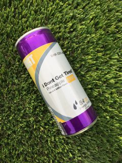 Kevin Gates' Energy Drink #iDGT Distributes New Pineapple Flavor