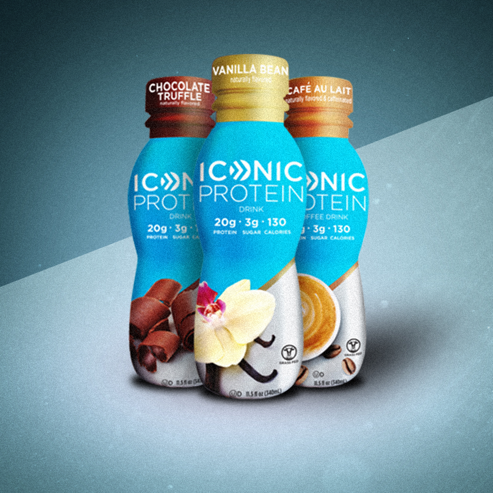 Review: Iconic Comes of Age