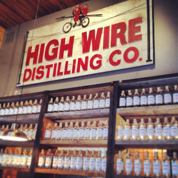 The South Carolina Craft Distillers Guild Formalizes and Elects