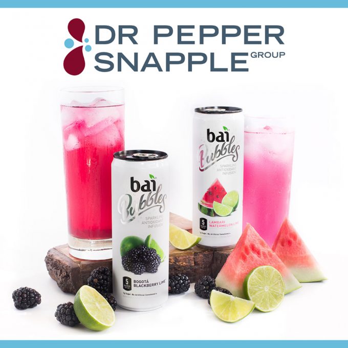 Dr Pepper Snapple Group to Acquire Bai for $1.7 Billion