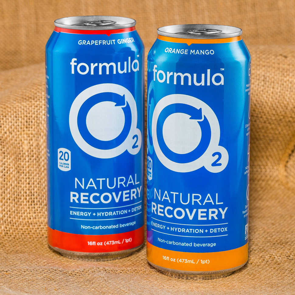 Review: Formula O2 Blends Energy, Hydration, and Detox