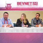 BevNET Live: Panel Talks 3-D Effect of Brick & Mortar