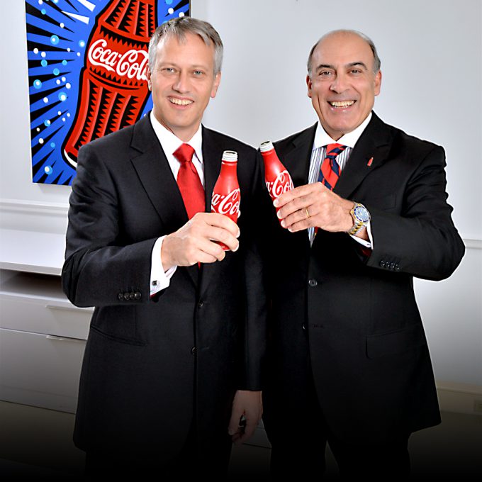 Muhtar Kent To Step Down as Coke CEO