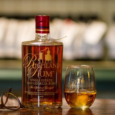 First Vintage of Richland Rum's 2016 Single Estate Released