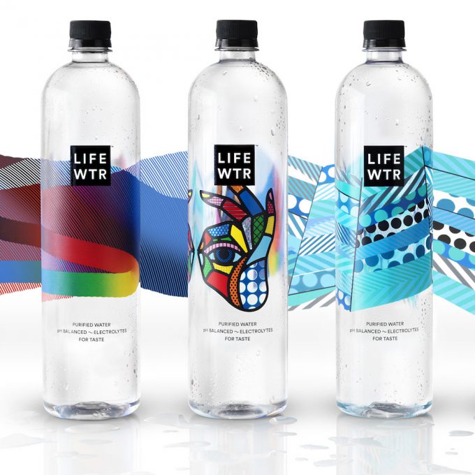 PepsiCo to Launch Premium Water Brand LIFEWTR