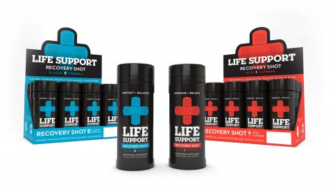 Life Support Strikes Strategic Partnership with Team Saverino and KC Krafts