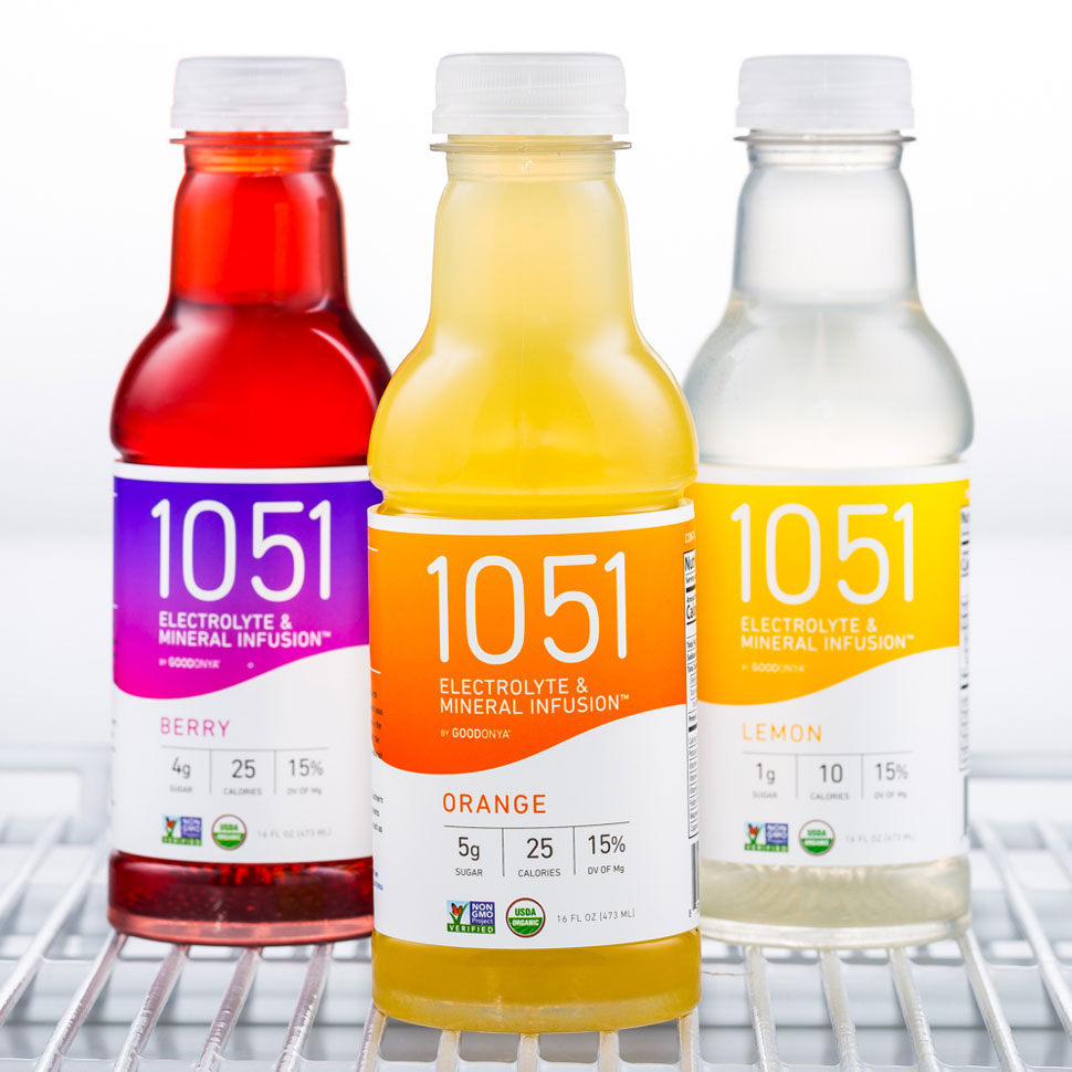 Review: 1051 Electrolyte & Mineral Infusion