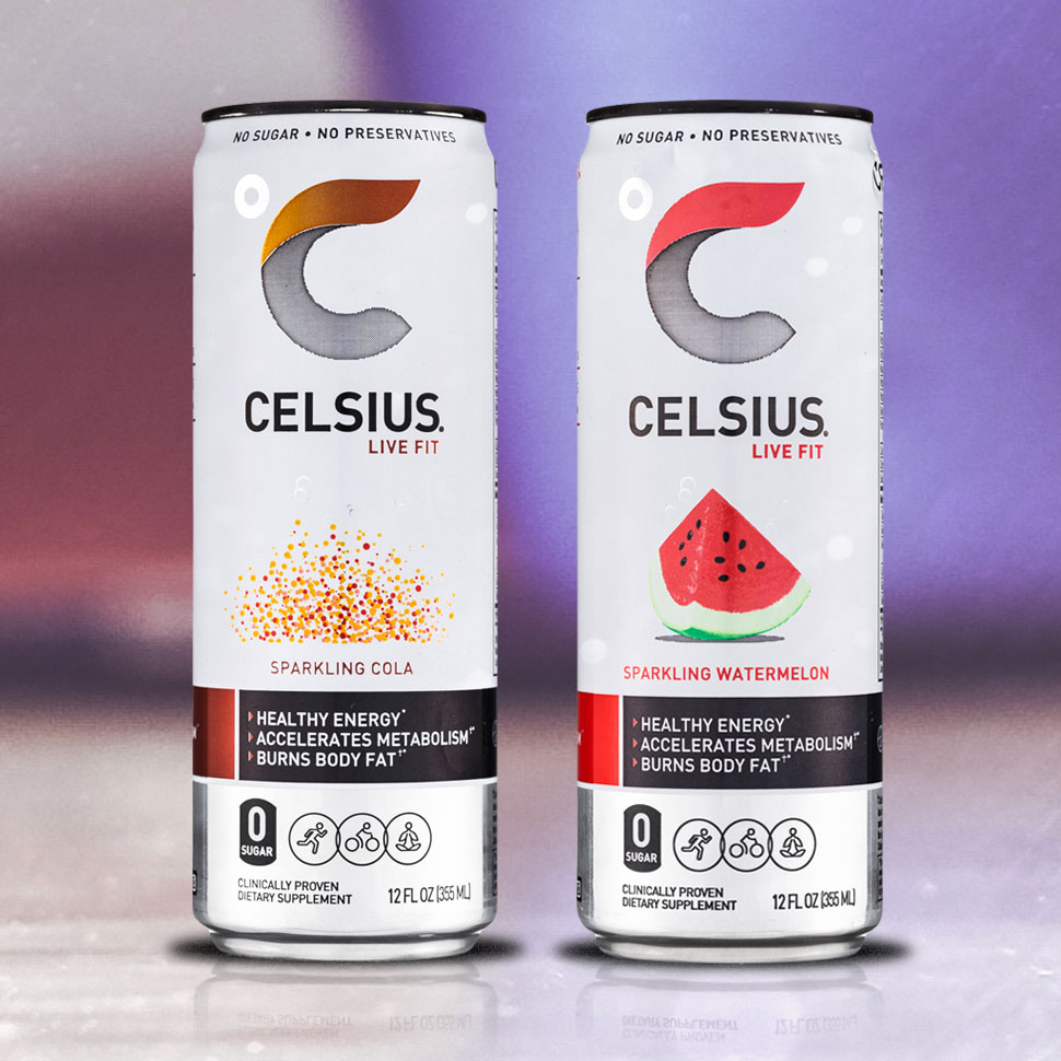 Review: Celsius Gets New Packaging