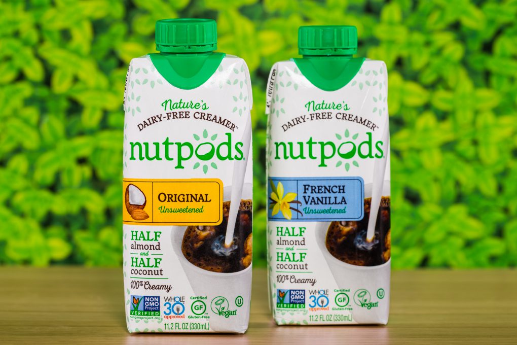 Nutpods Celebrates Second Birthday with Retail and Online Expansion