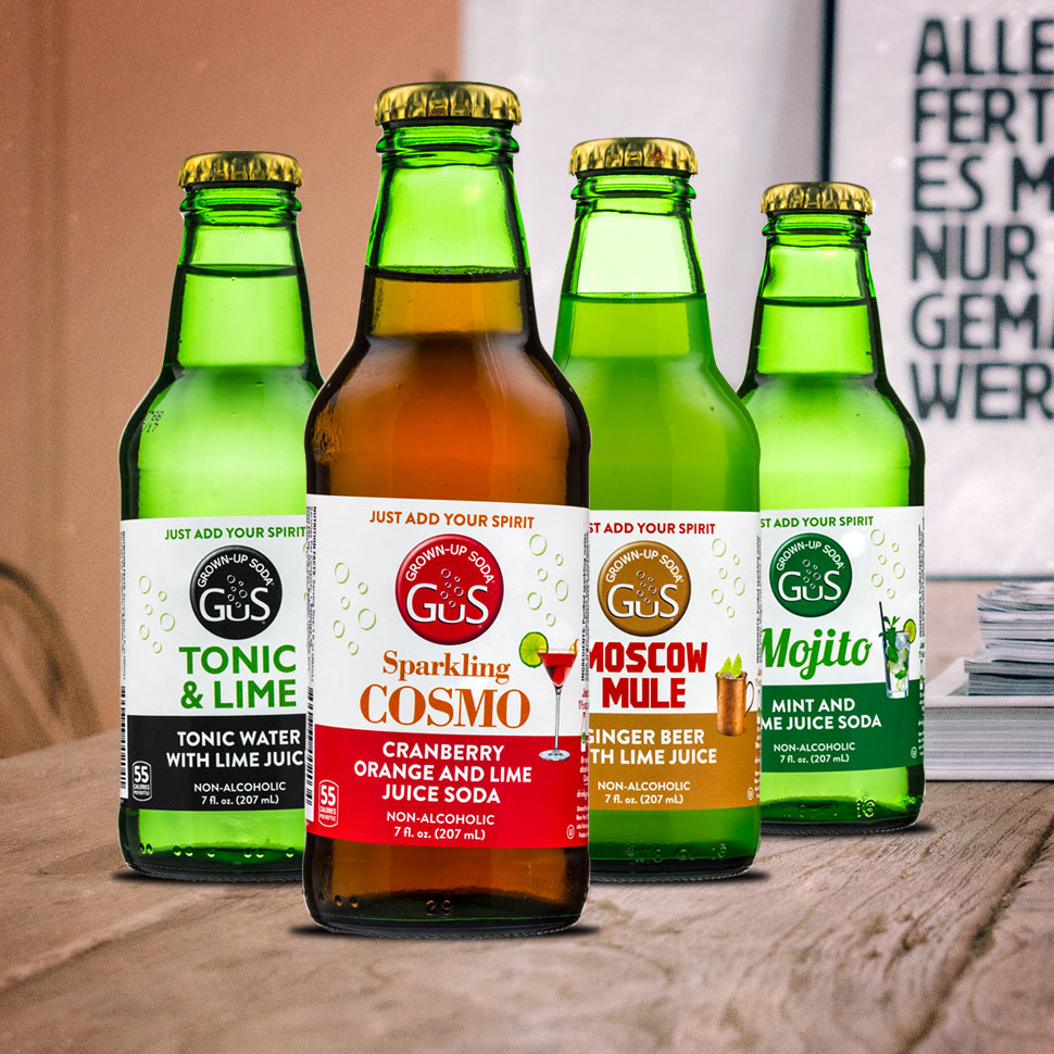 Review: GuS Extends Into Single Serve Mixers