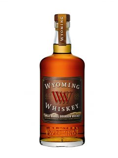 Wyoming Whiskey Releases Single Barrel Bourbon