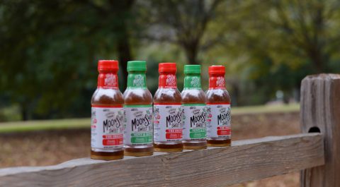 Moonshine Sweet Tea Announces Expansion into Harris Teeter