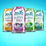 Review: Zevia Sparkling Water is a Logical and Timely Line Extension