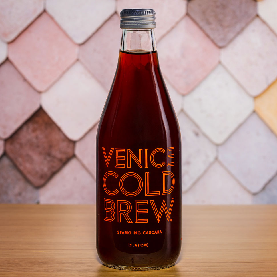 Review: Venice Cold Brew Becomes an Early Mover on Cascara