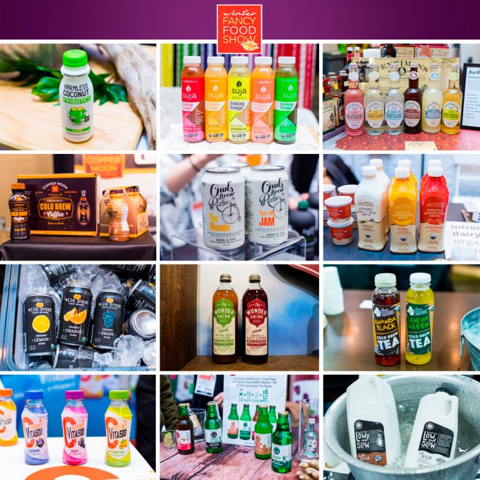 Photo Gallery: New Products, Brand Updates From The 2017 Winter Fancy Food Show