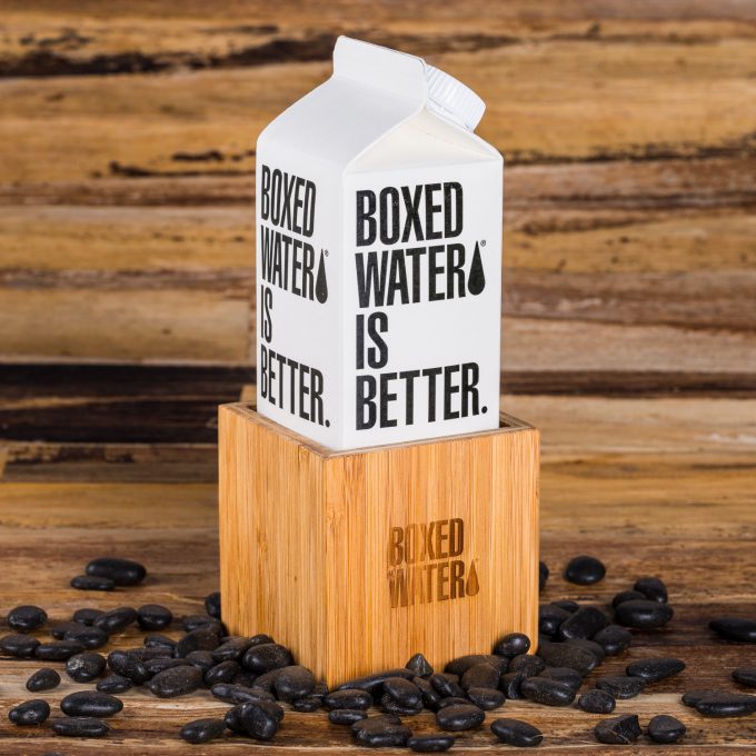 Boxed Water Launches ‘Sweat It Out’ Campaign with Free People