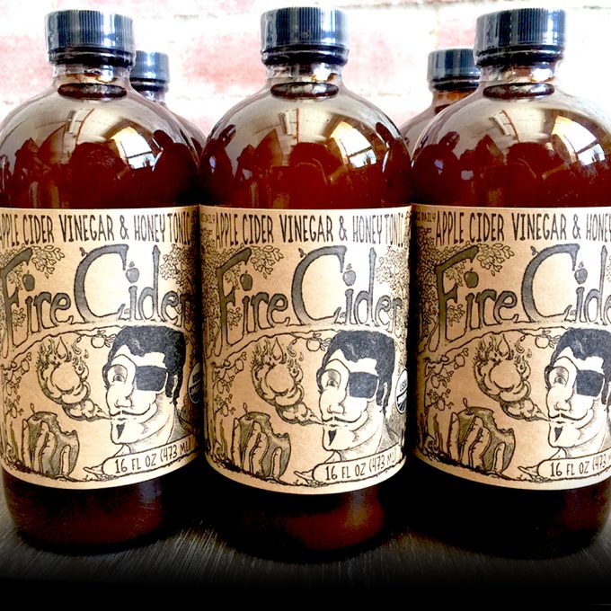 Winter Fancy Food Show 2017 Video: Fire Cider Talks Food Service and Future Innovations