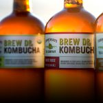 Brew Dr. Kombucha Eyes $50 Million In Revenue By 2019