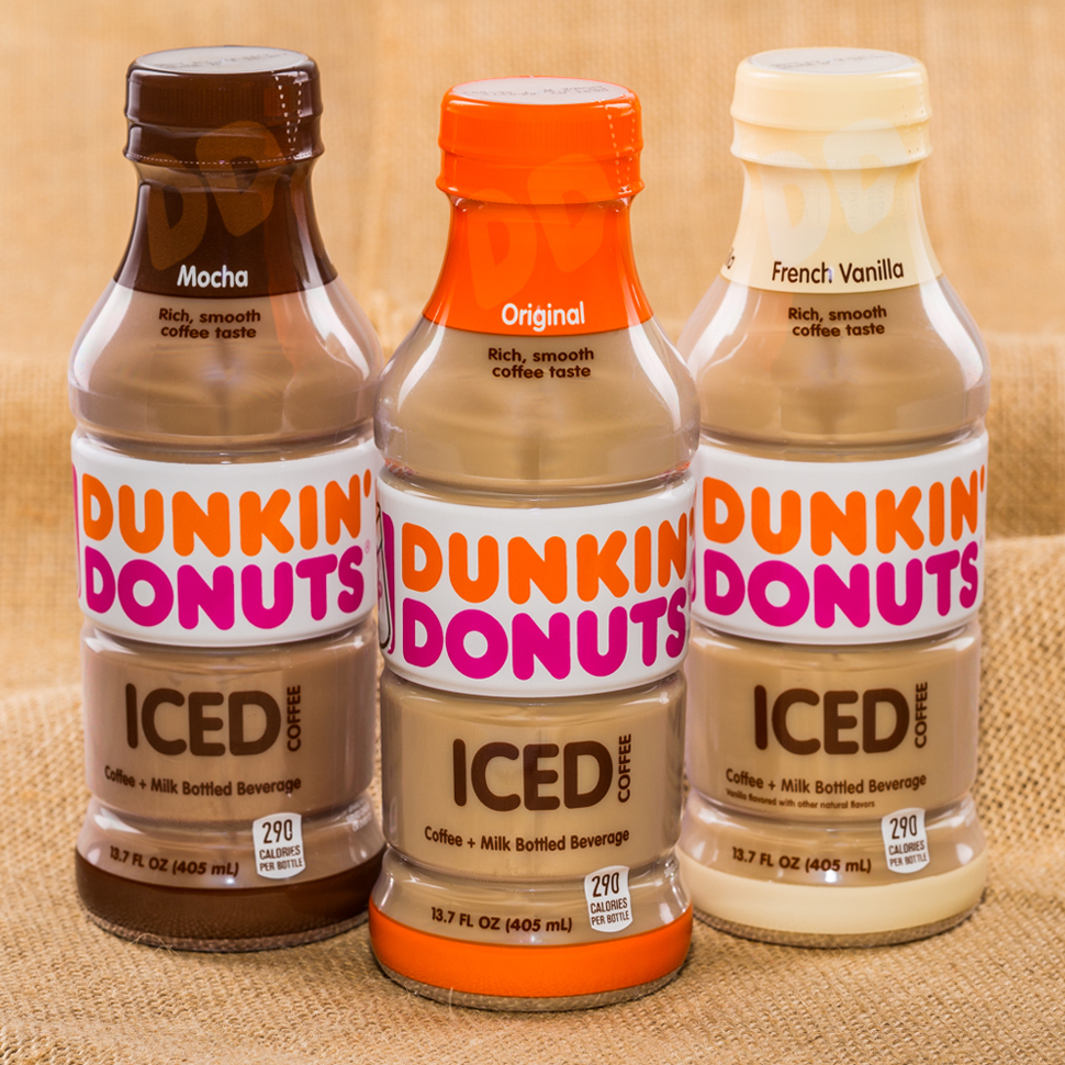 Review: Dunkin Donuts Ready-to-Drink Iced Coffees Stand to Make a Splash