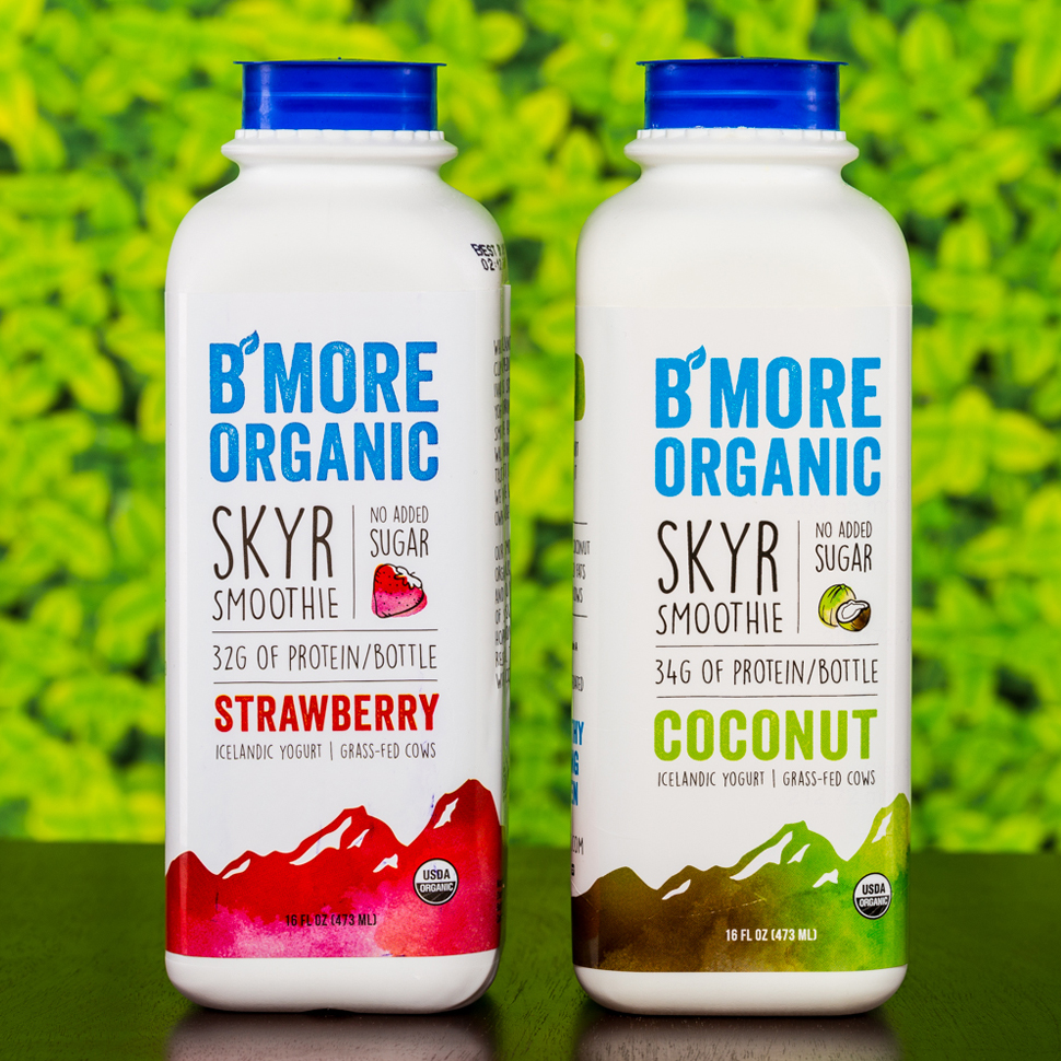 Review: B’More Organic’s New Flavors and Design