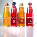 Starbucks Launches Teavana RTD Teas