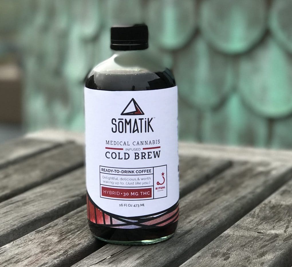 Press Clips Ritual Coffee Roasters Teams with Cannabis Startup for THC