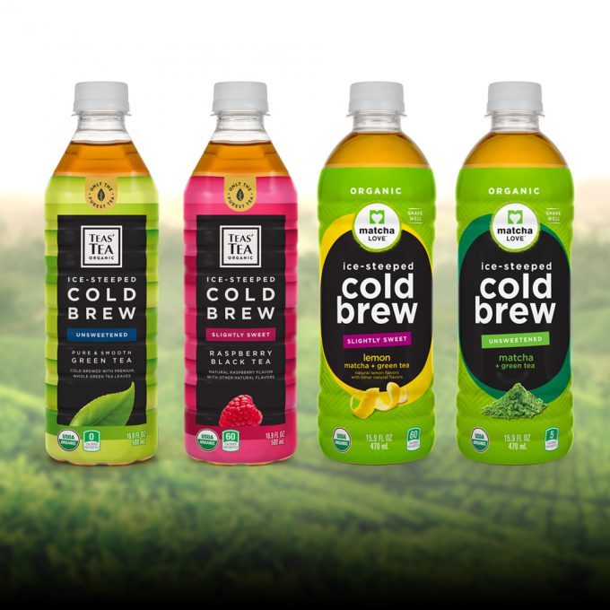 Expo West 2017 Preview: Ito En to Launch “Ice-Steeped” Cold Brew Tea