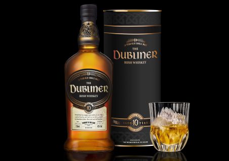The Dubliner Irish Whiskey Launches Limited Edition 10-Year-Old Single Malt to United States Market