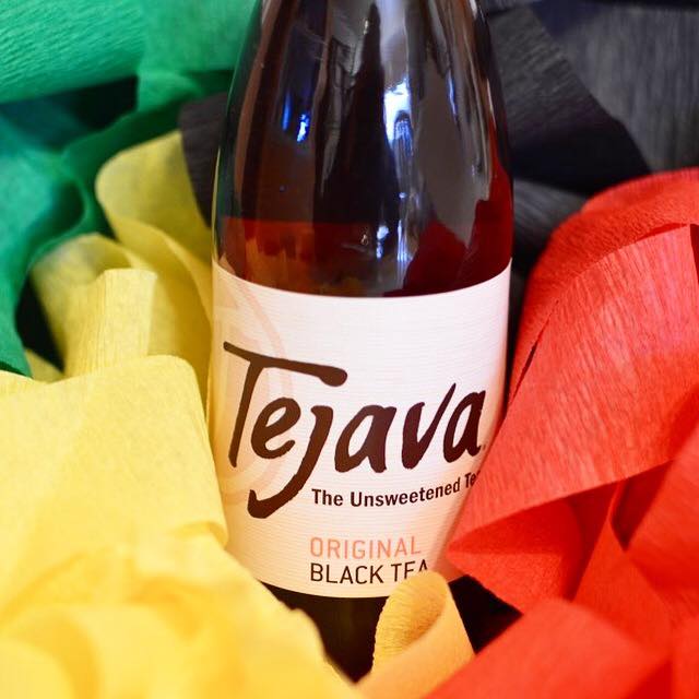 Crystal Geyser Introduces Tejava Unsweetened Black Tea