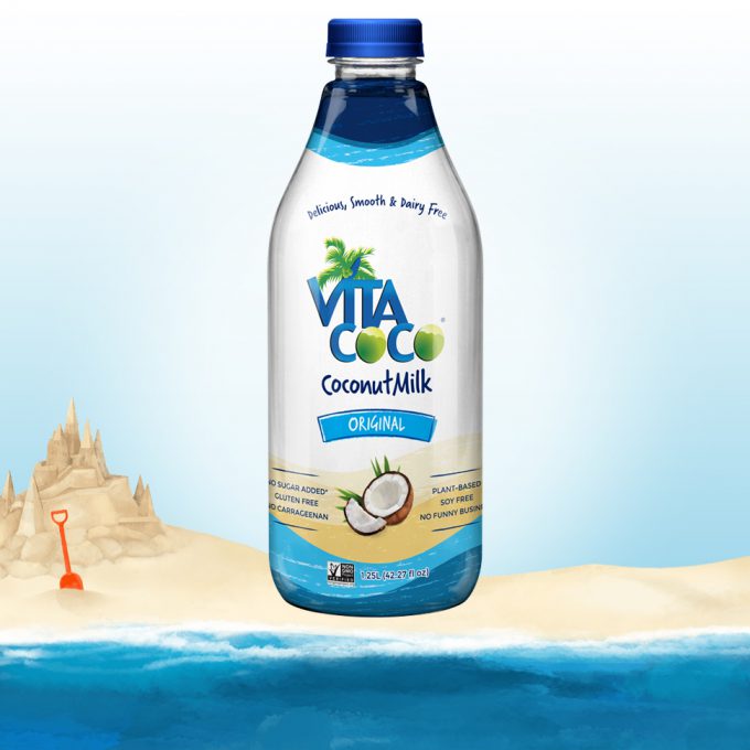Expo West 2017 Preview: Vita Coco To Debut “Coconutmilk”