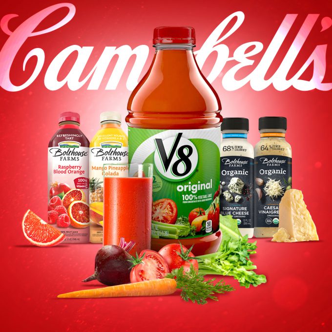 Campbell Seeks to Reinvigorate Bolthouse After Sluggish Quarter