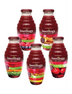 Beetology Juices