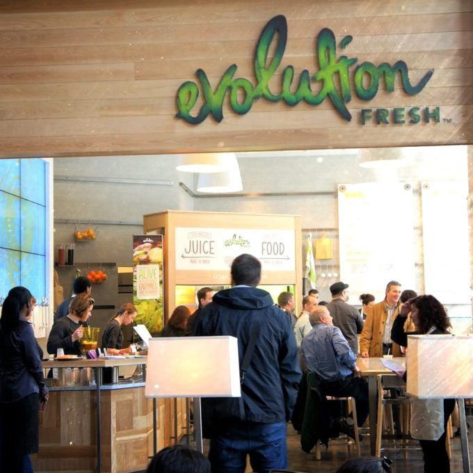 Starbucks to Shutter Remaining Evolution Fresh Retail Stores