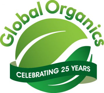 Global Organics Celebrates 25 Years