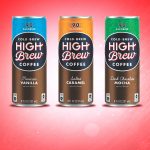 High Brew Drops Stevia