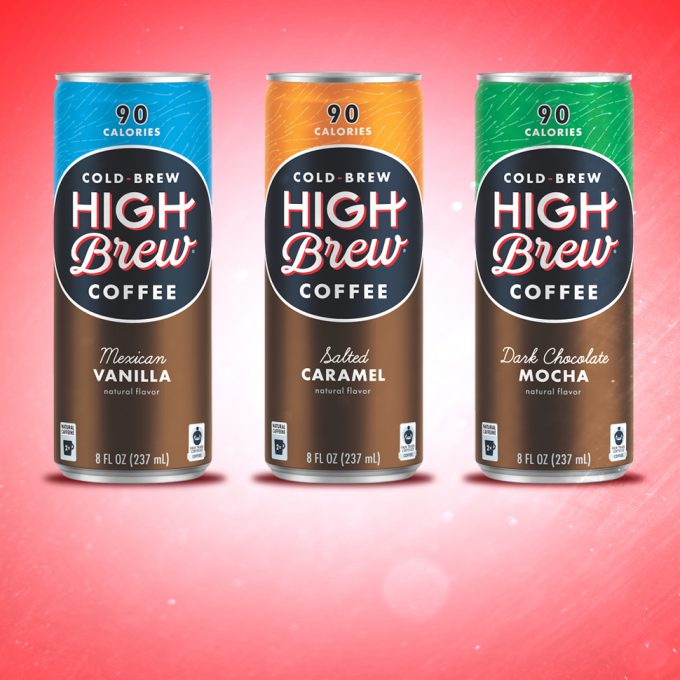 High Brew to Debut New Flavor at Expo West