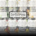 Expo West 2017 Preview: Powell & Mahoney Launches Canned Sparkling Mixers