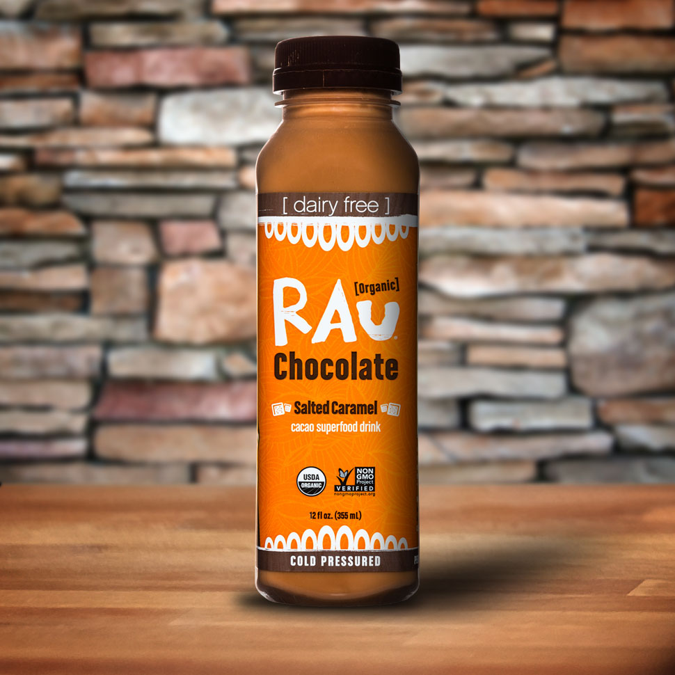 Review: Rau Chocolate Salted Caramel
