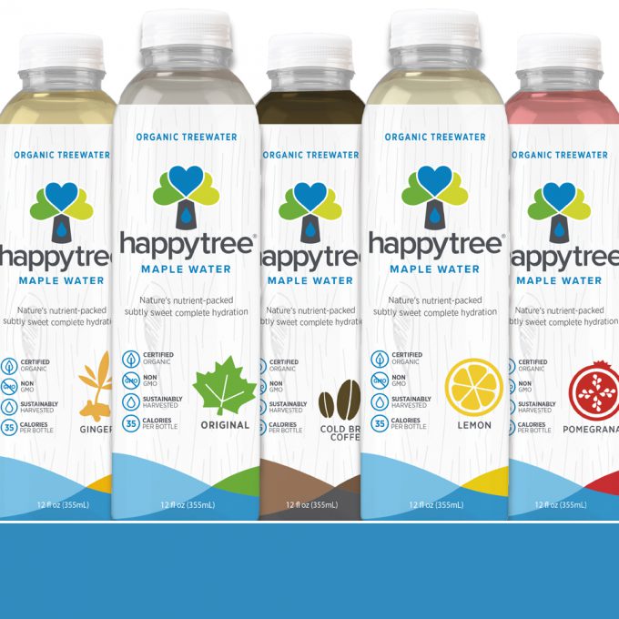 Happy Tree Completes Fundraising Round, Debuts Updated Label