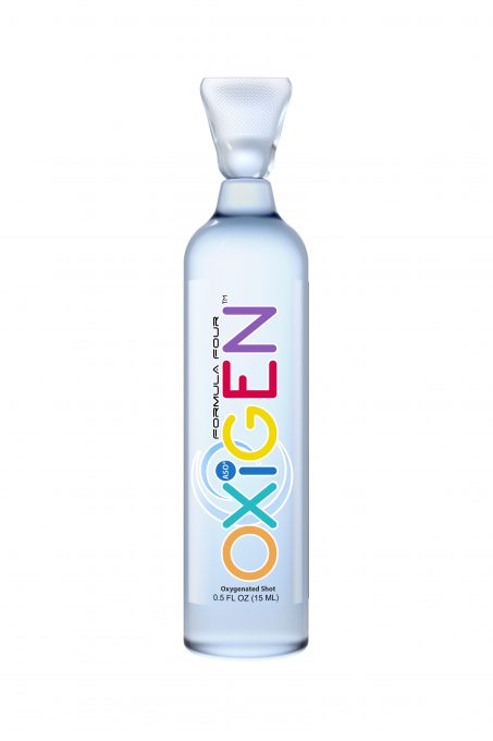 OXiGEN EXPANDS PRODUCT LINE WITH THE LAUNCH OF OXiGEN SHOT