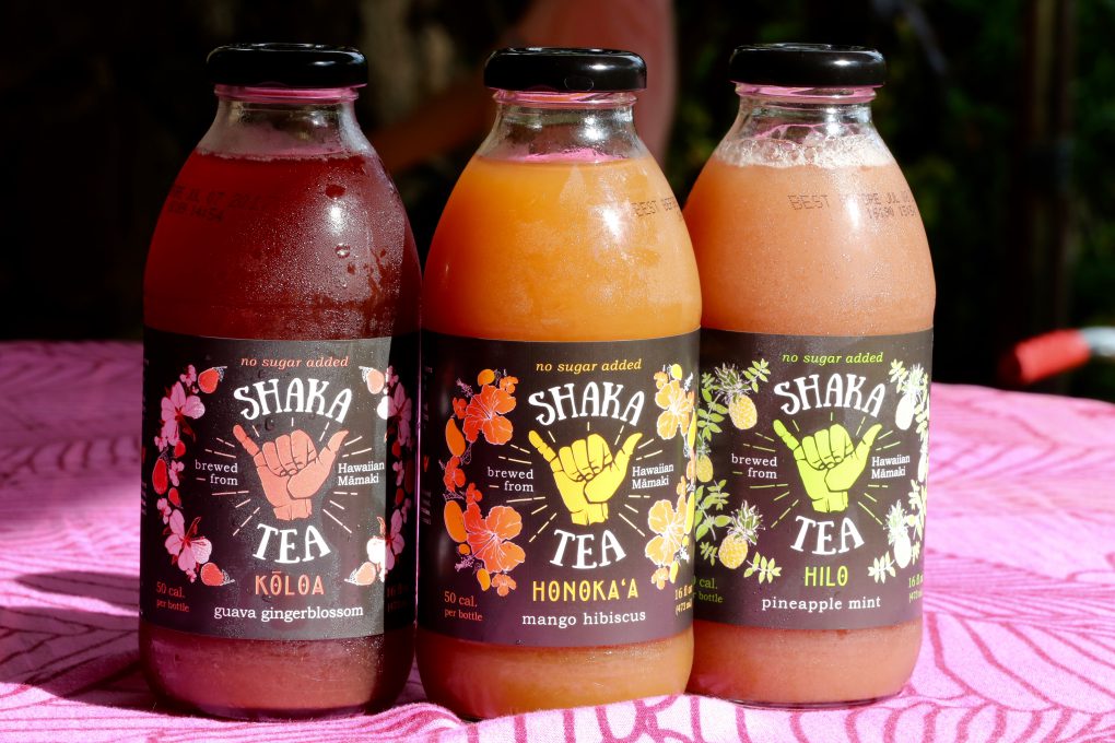 FOR IMMEDIATE RELEASE: Shaka Tea Closes on Angel Round with Investors and New Strategic Partners