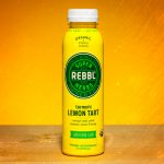 Review: REBBL Turmeric Lemon Tart