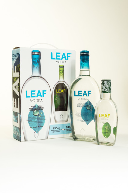Leaf(R) Organic Vodka Now Available At Costco In Colorado