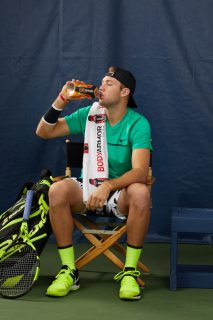 BODYARMOR Announces New Athlete Partner - Tennis Player Jack Sock